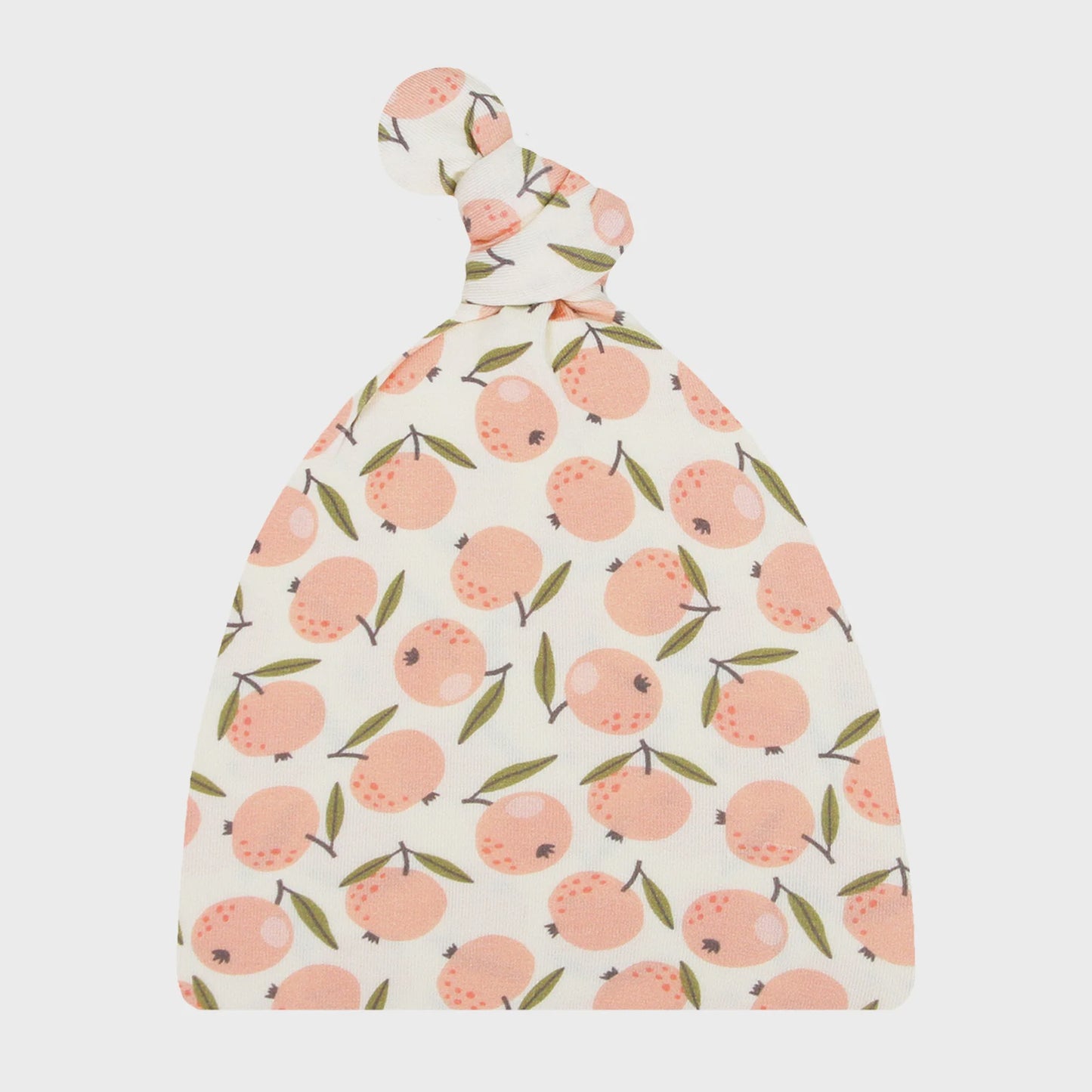 Briar Top Knot Hat