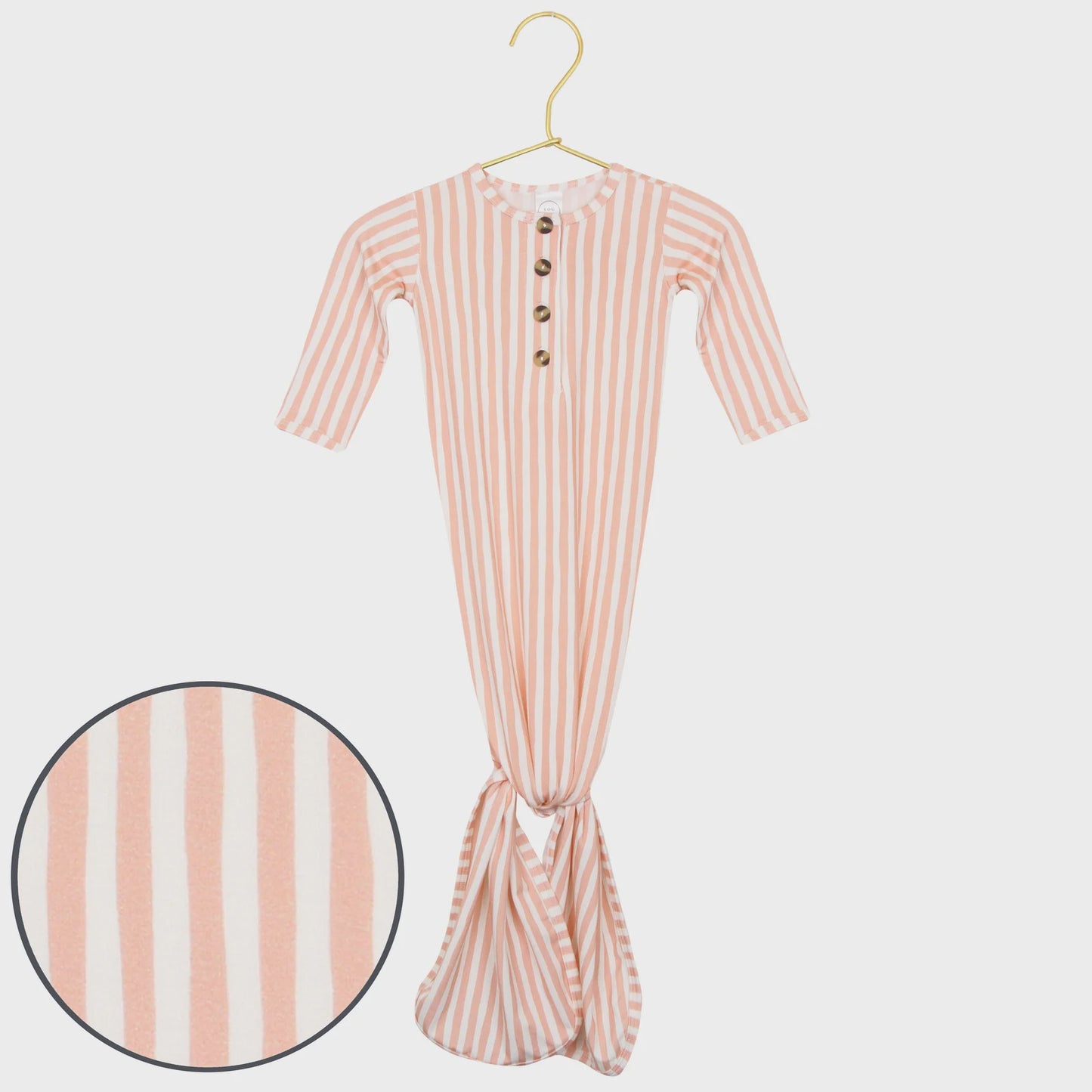 Brynn Knotted Gown