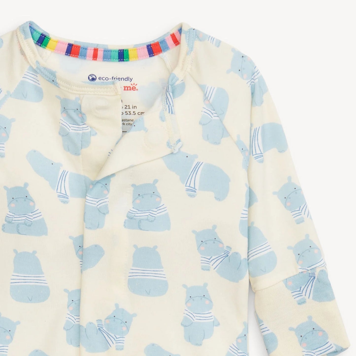 Pudgemuffin Modal Convertible Coverall