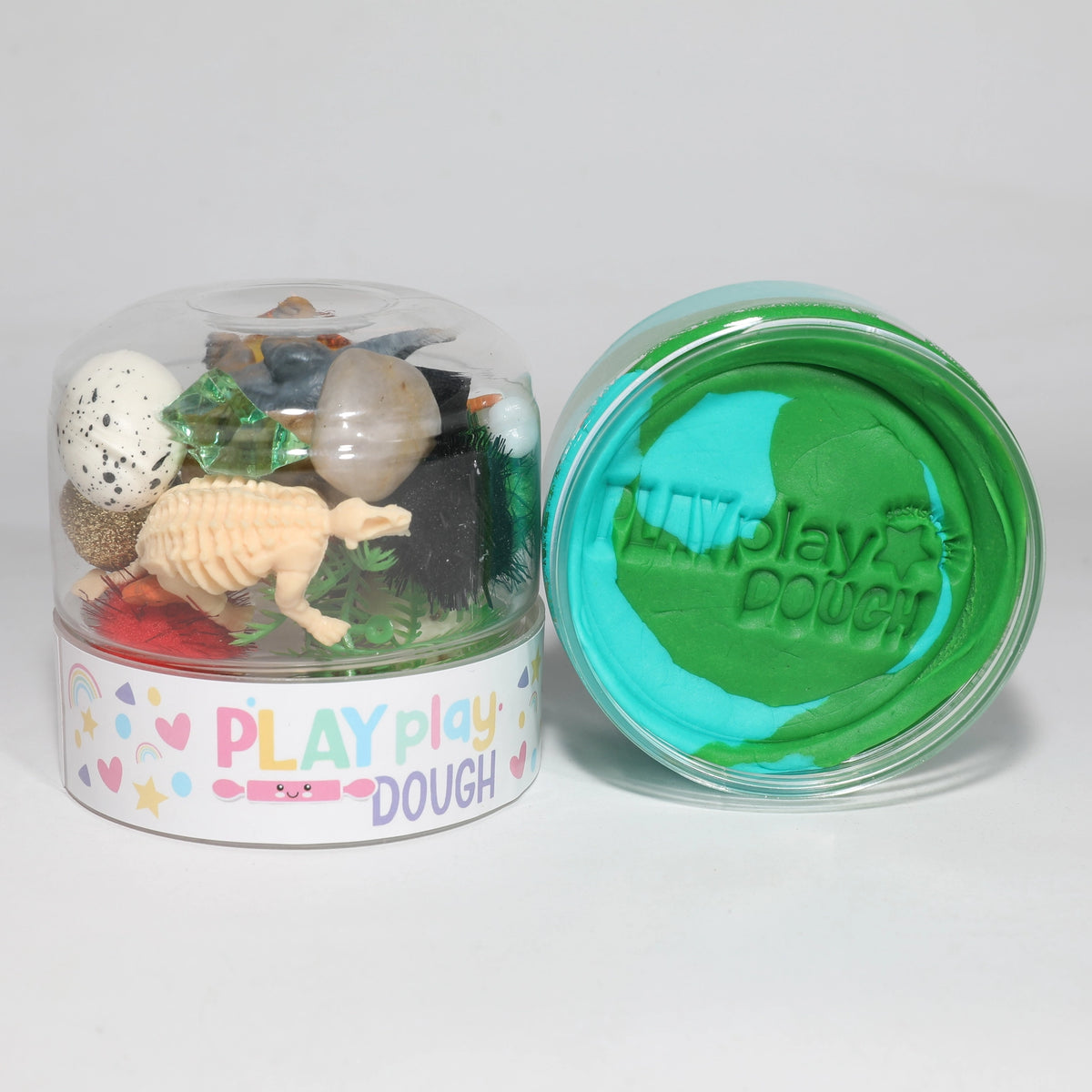 Dino Dough Jar