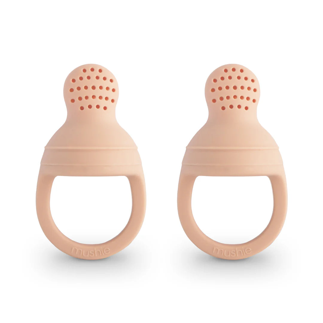 Silicone Fresh Food Feeder (2pk)