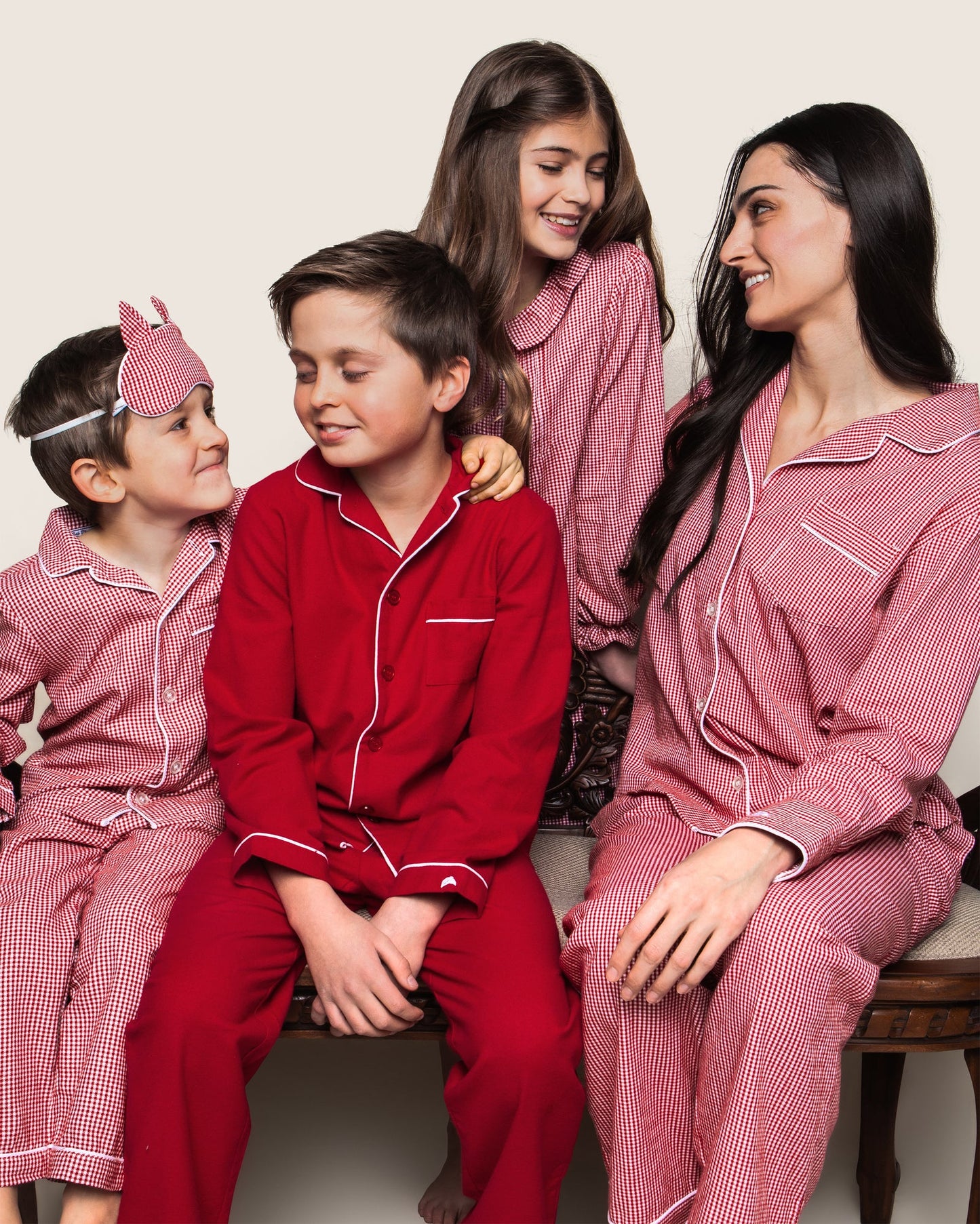 Flannel Pajama Set *FINAL SALE*