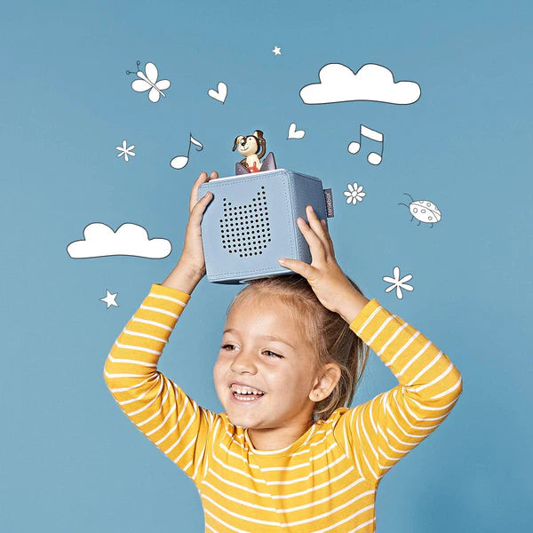 Toniebox Starter Set - Light Blue