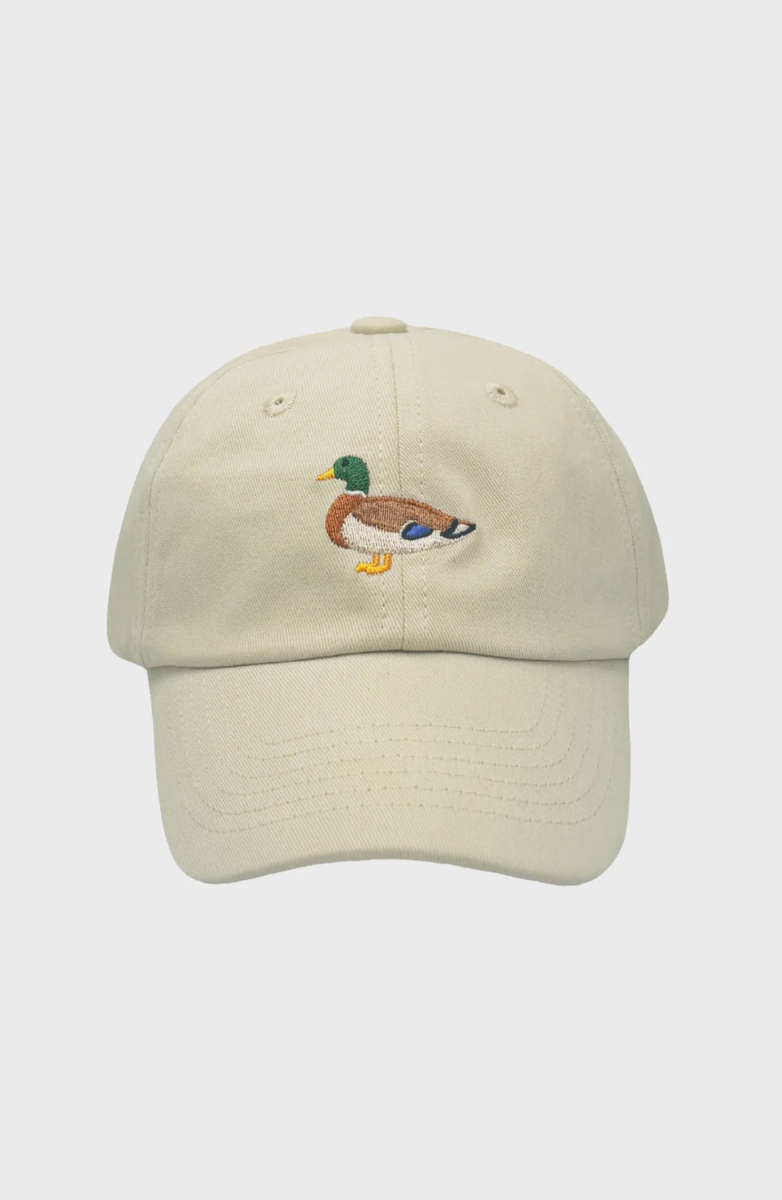 Khaki Mallard Baseball Haat