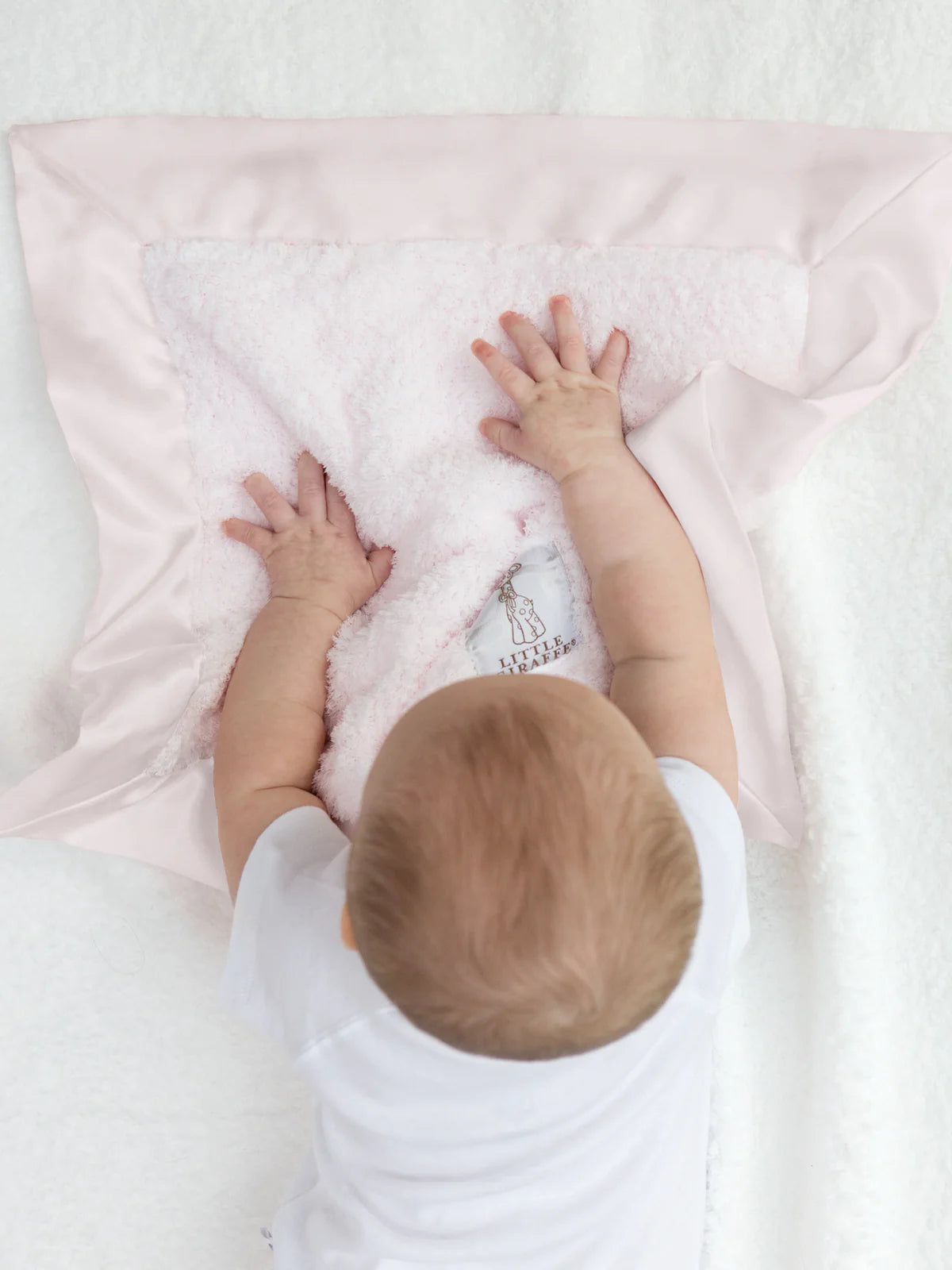 Chenille Mini Blanky