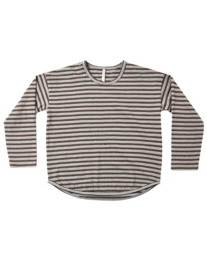 LONG SLEEVE TEE (VINTAGE STRIPE)