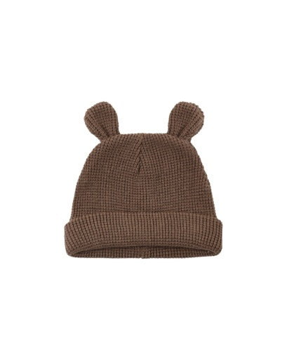 BABY BEAR BEANIE (COCOA)