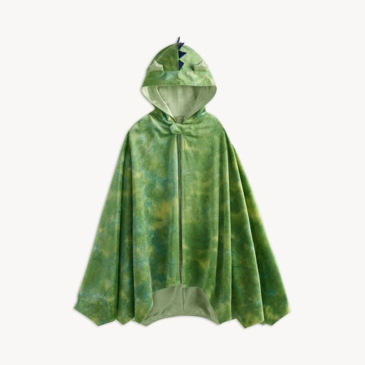 DRAGONS TALE BOYS VELOUR DRAGON CAPE