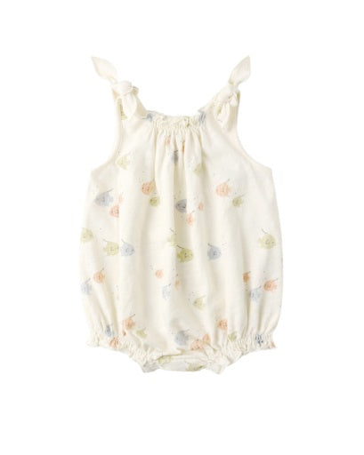 SHOULDER TIE BUBBLE ANGEL FISH