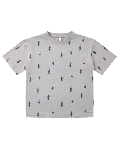 RELAXED TEE (BOLTS)