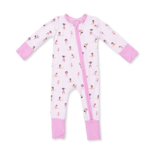 Tiny Tumblers - Convertible Romper