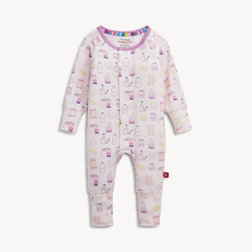 BAKE BOSS MODAL CONVERTIBLE COVERALL