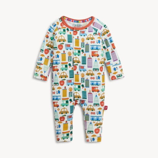 KNOW YOUR NYCS MODAL CONVERTIBLE COVERALL