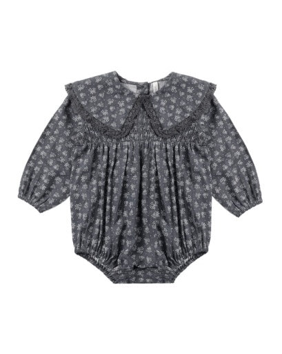 FERN ROMPER HEART DITSY