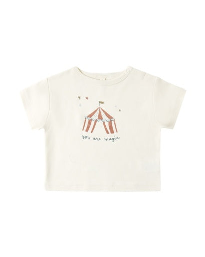 BOXY TEE YOU ARE MAGIC