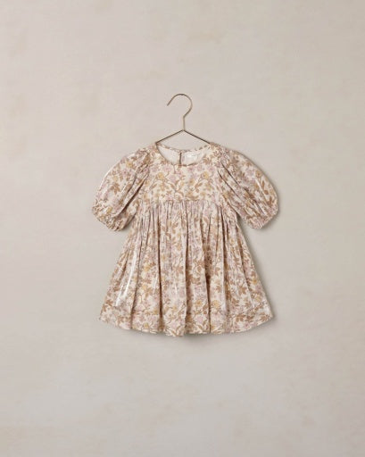 LUNA DRESS WILDFLOWER