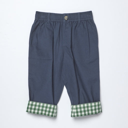 boys jackson pant - navy