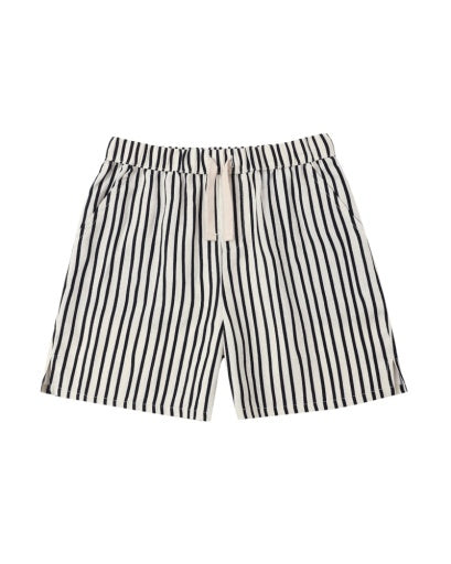 PERRY SHORT WAVY STRIPE