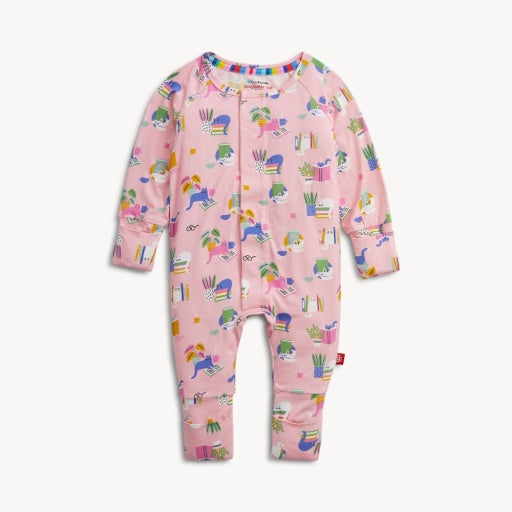 CAT LITTERATI MODAL CONVERTIBLE COVERALL