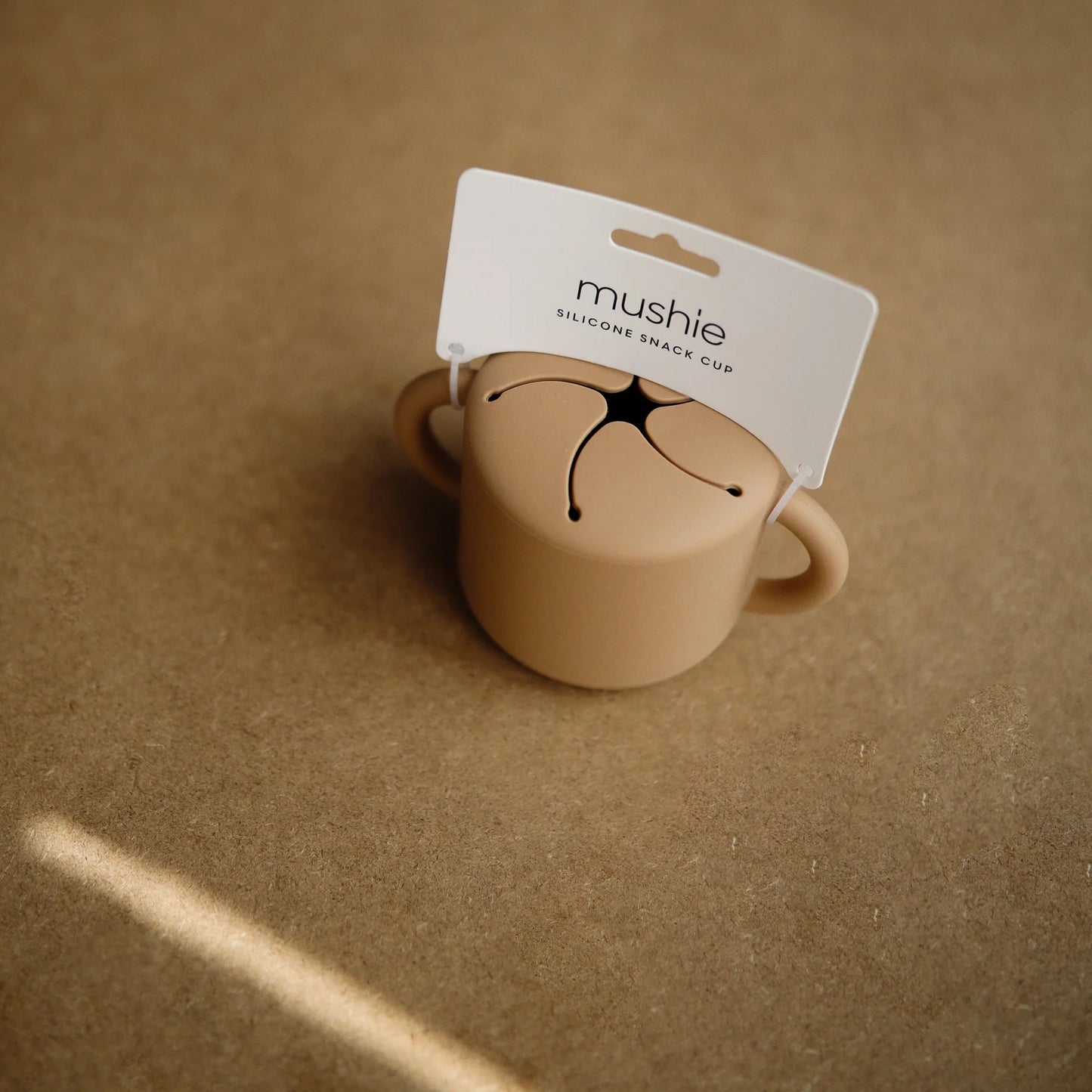 Bluey x Mushie Silicone Snack Cup