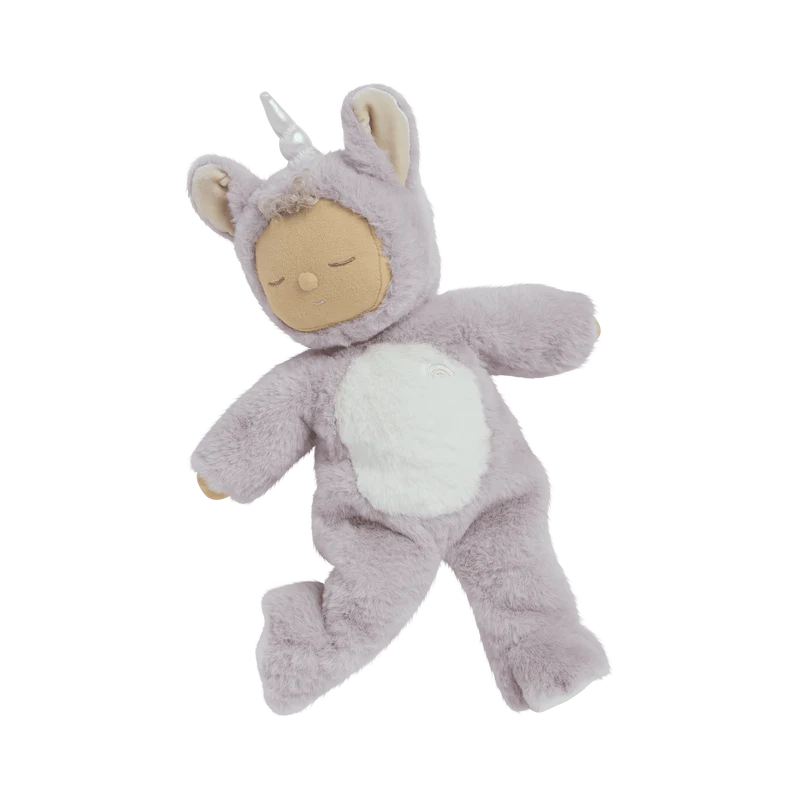 Cozy Dinkums Unicorn (Sweetpea)
