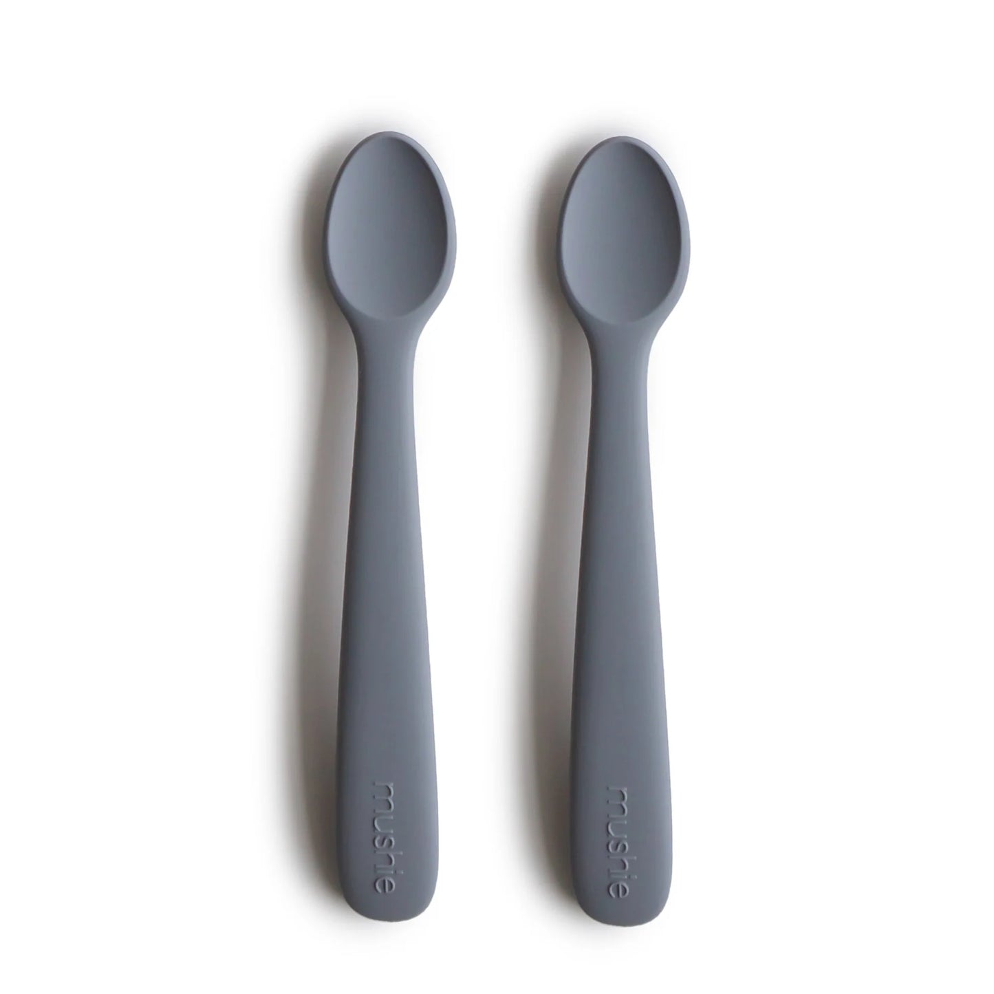 Silicone Feeding Spoons (2-pack)