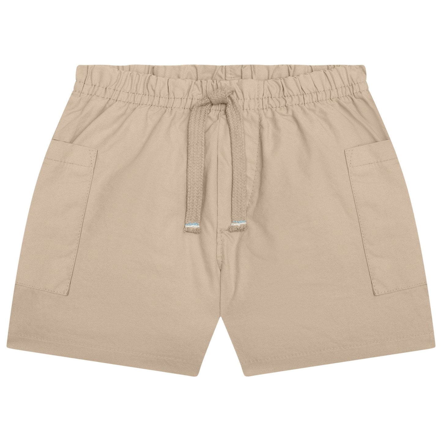 Coastal Stripe Henley Bodysuit Set