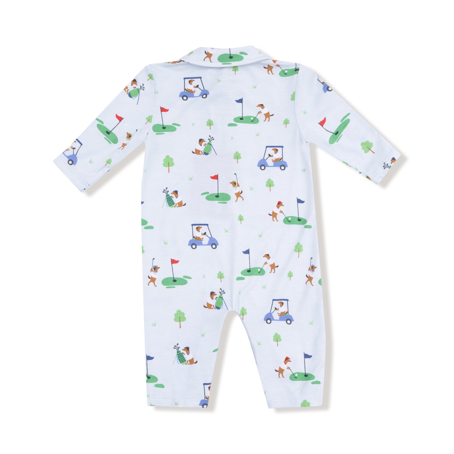 Polo Romper