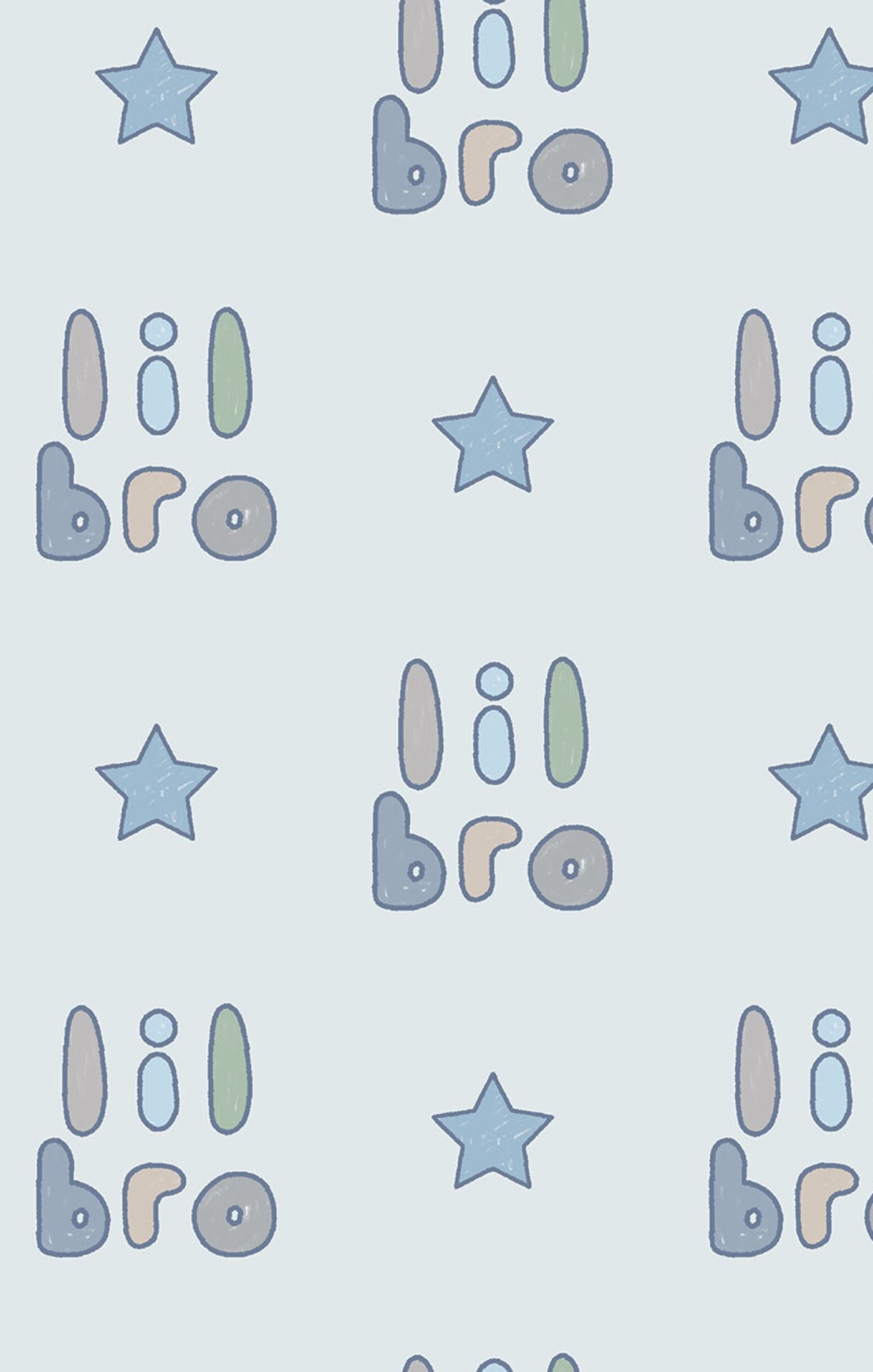 Lil' Bro - 2-Way Zipper Footie
