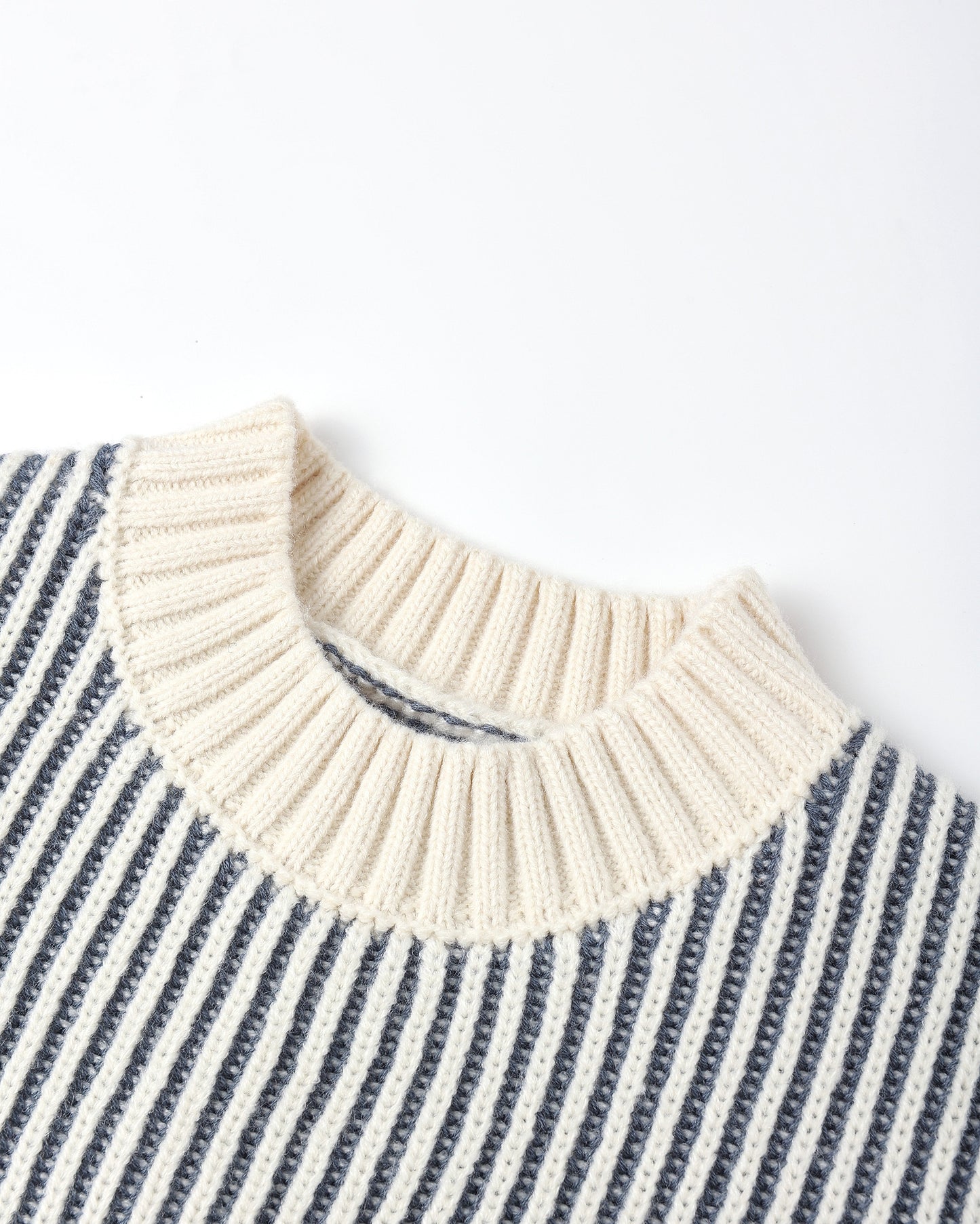 Relaxed Knit Sweater