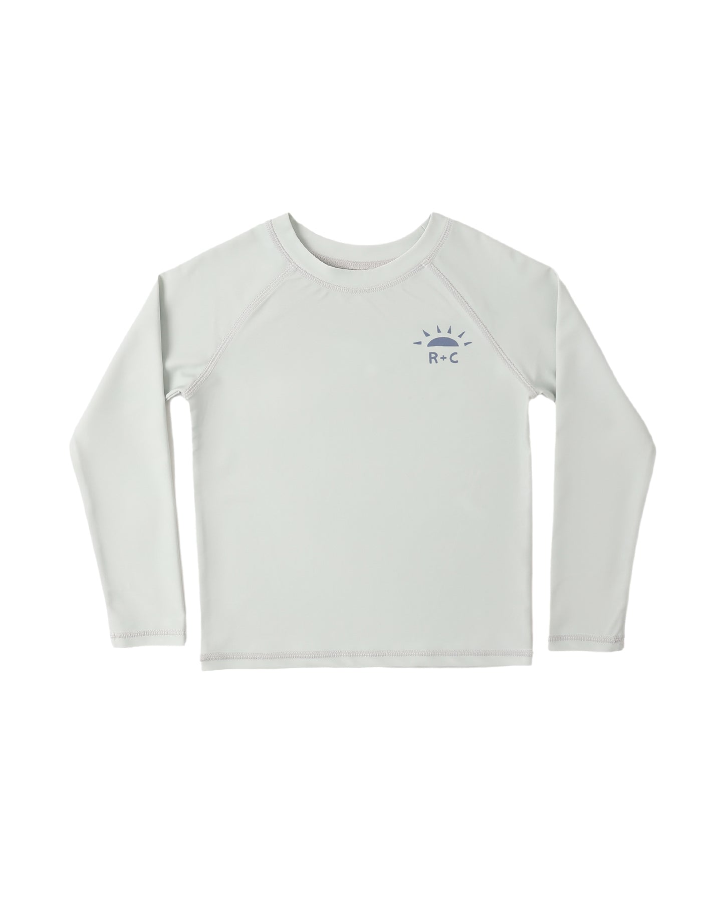 Long Sleeve Rashguard (Seafoam)