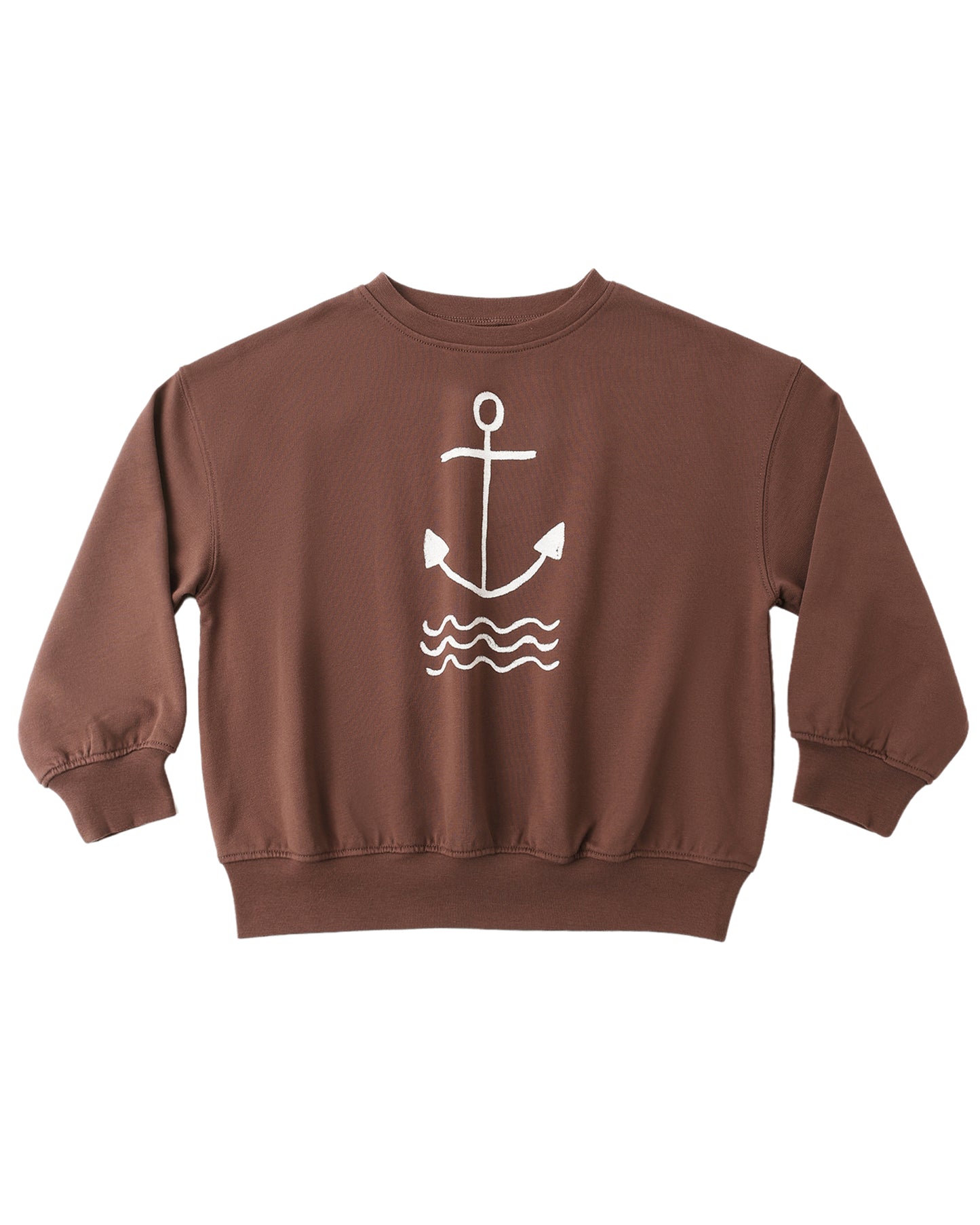 Relaxed Sweatshirt (Anchor)