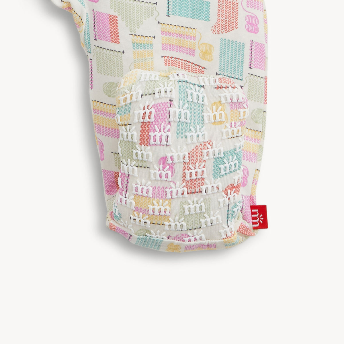 ITTY BITTY KNITTY MODAL CONVERTIBLE COVERALL