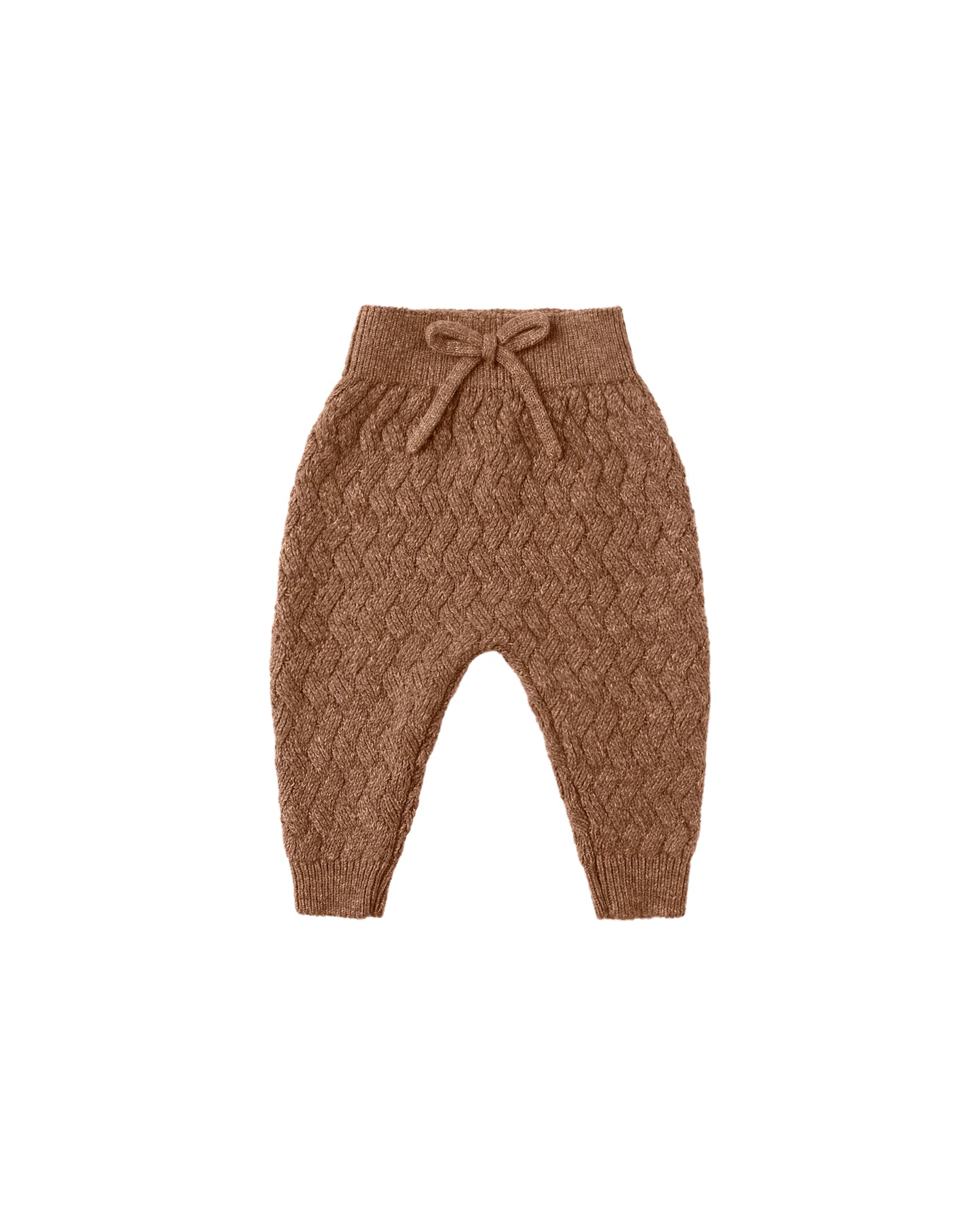 Knit Sweater Pant