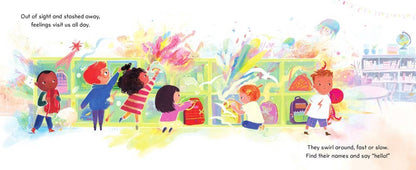 First Day, Hooray! : June Sobel