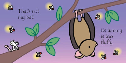 That's Not My Bat Board Book