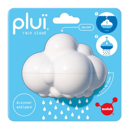 Plui Rain Cloud Water Toy by MOLUK