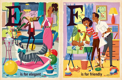 "C Is for Cats" Board Book