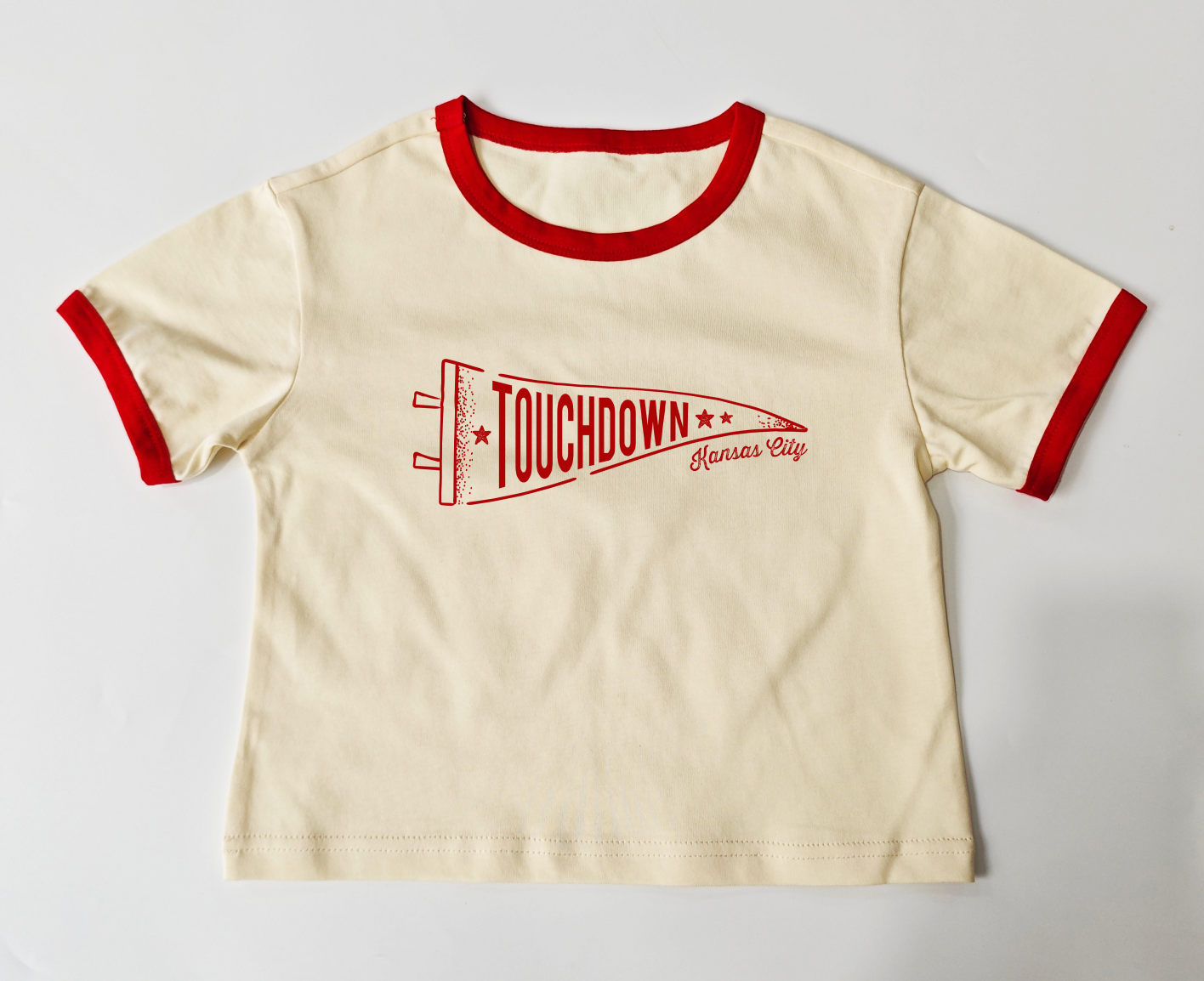 KC Banner Tee