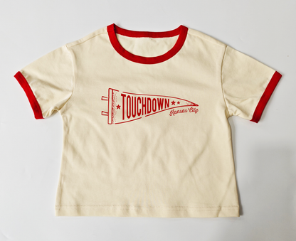 KC Banner Tee
