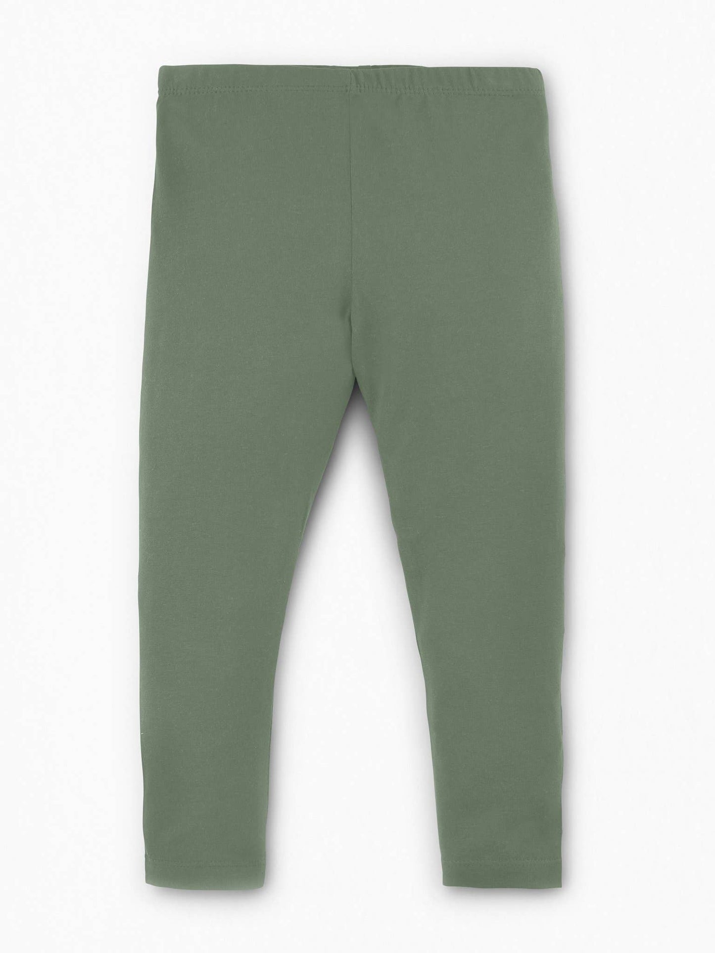 Organic Leggings (Thyme)