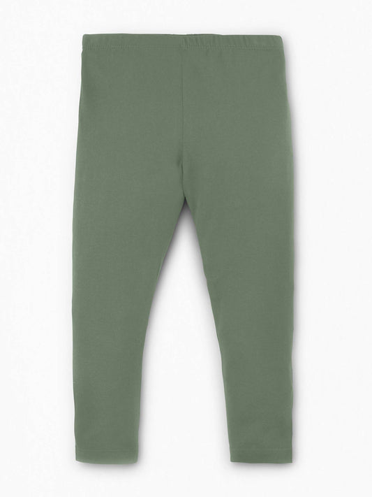 Organic Leggings (Thyme)