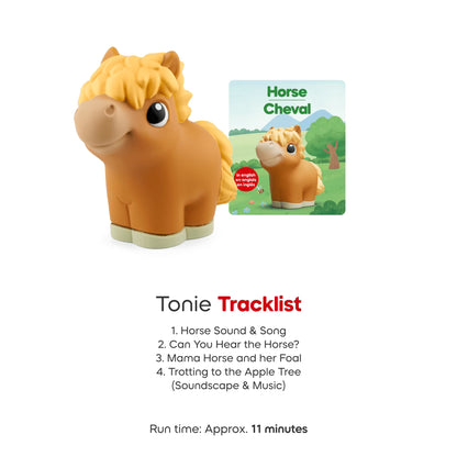 My First Tonies: Horse