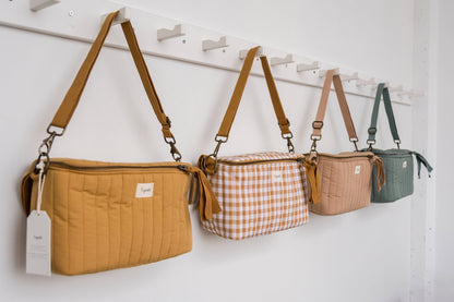 Universal Quilted Stroller Organizer Caddy