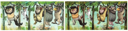Where the Wild Things Are: Hardback