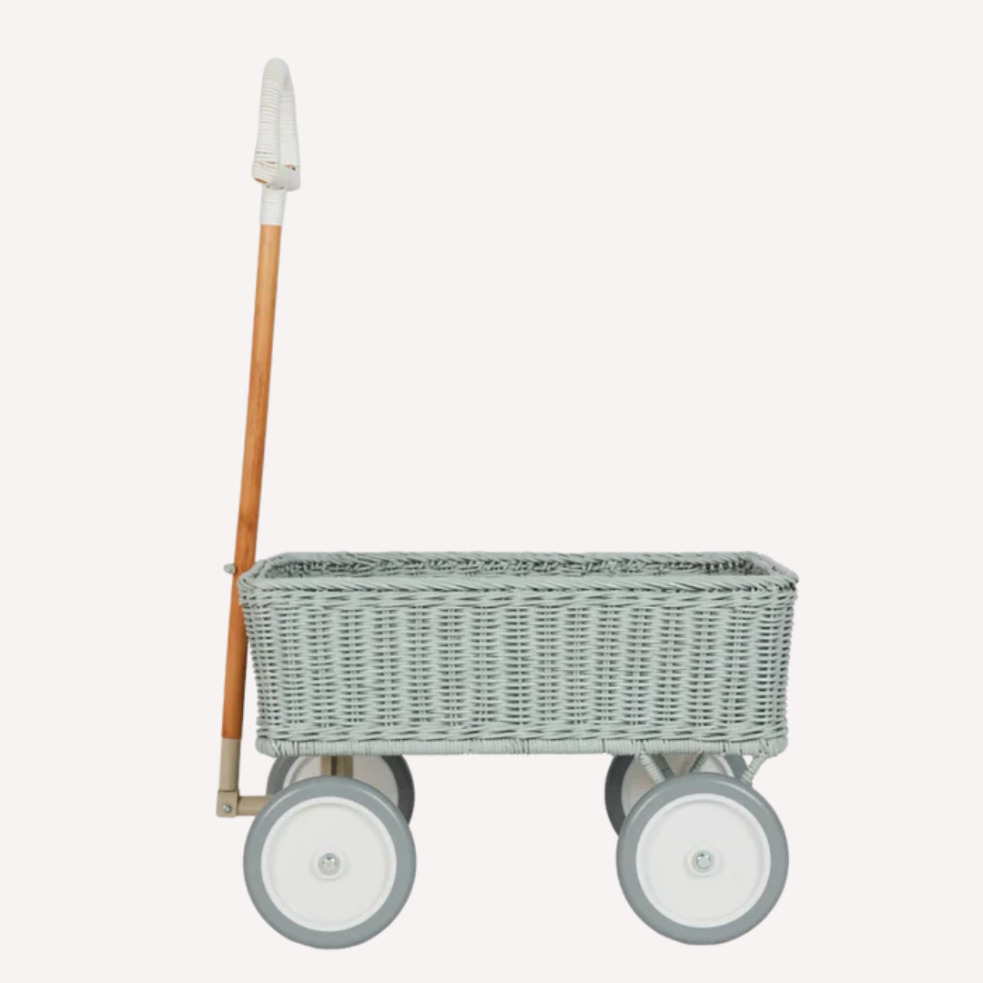 Rattan Wonder Wagon