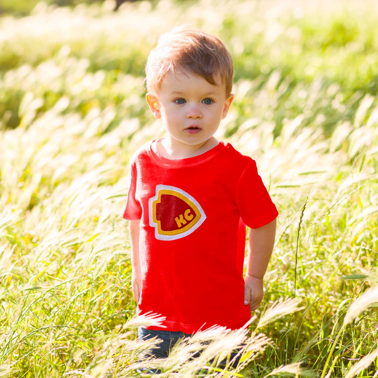 Arrowhead Toddler Tee