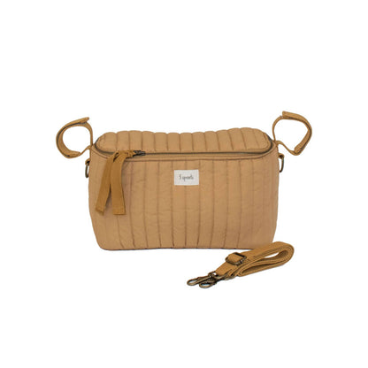 Universal Quilted Stroller Organizer Caddy