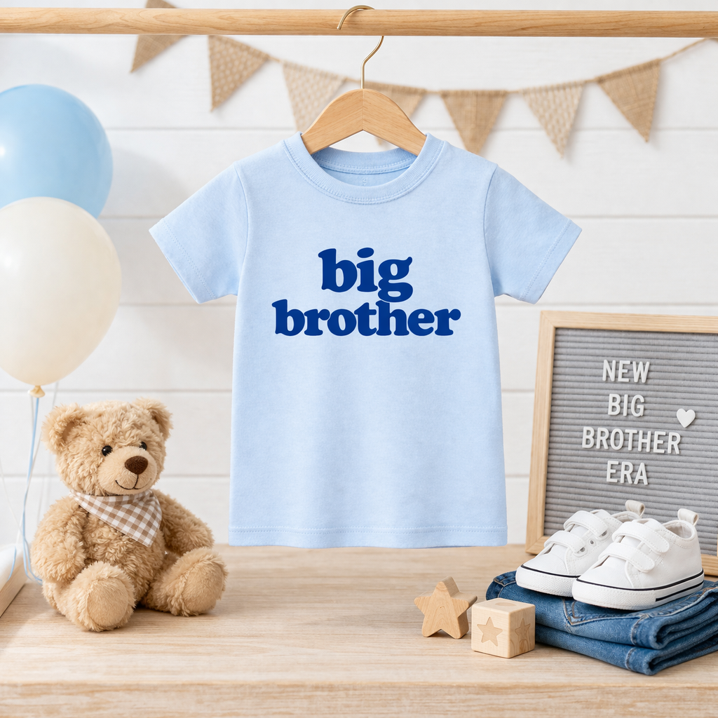 Big Brother Kids T-Shirt