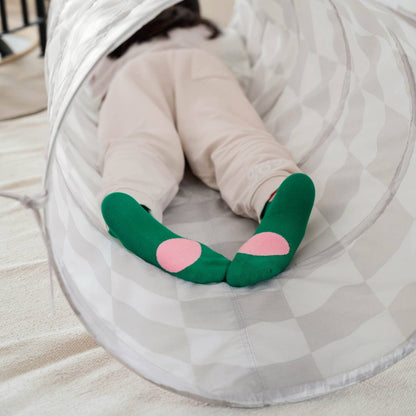 Kids Pop Up Play Tunnel